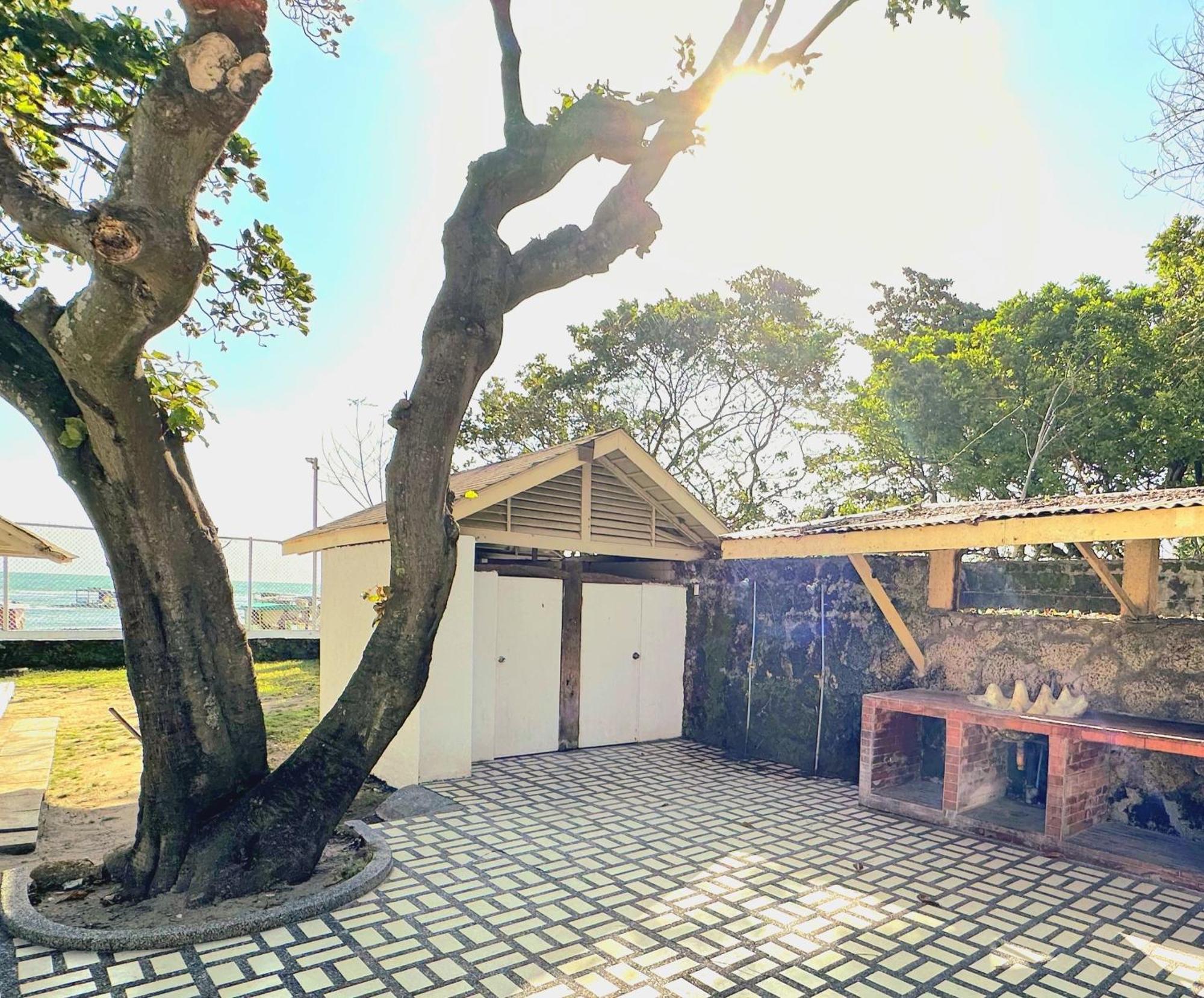 Вилла White House, Batangas Лиан Экстерьер фото