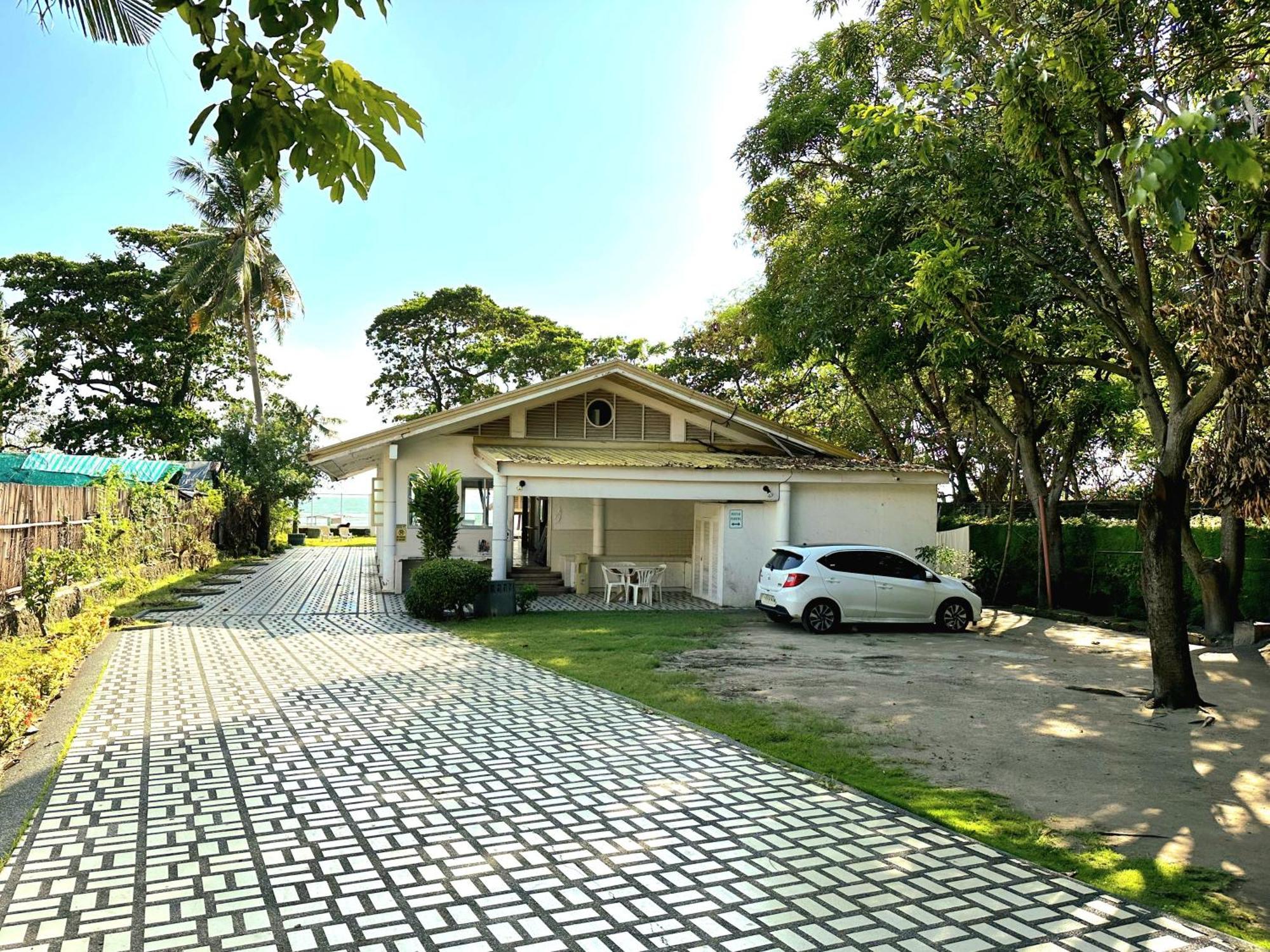 Вилла White House, Batangas Лиан Экстерьер фото