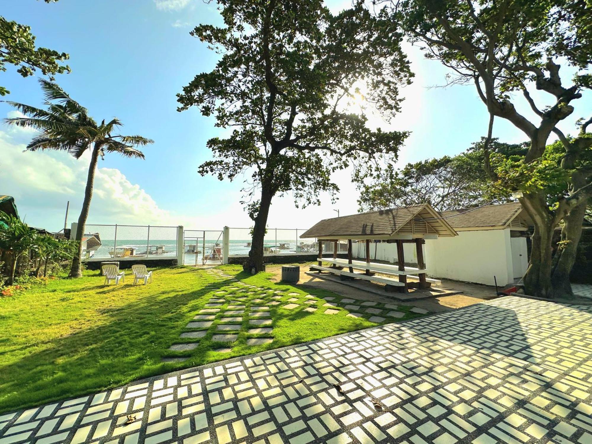 Вилла White House, Batangas Лиан Экстерьер фото