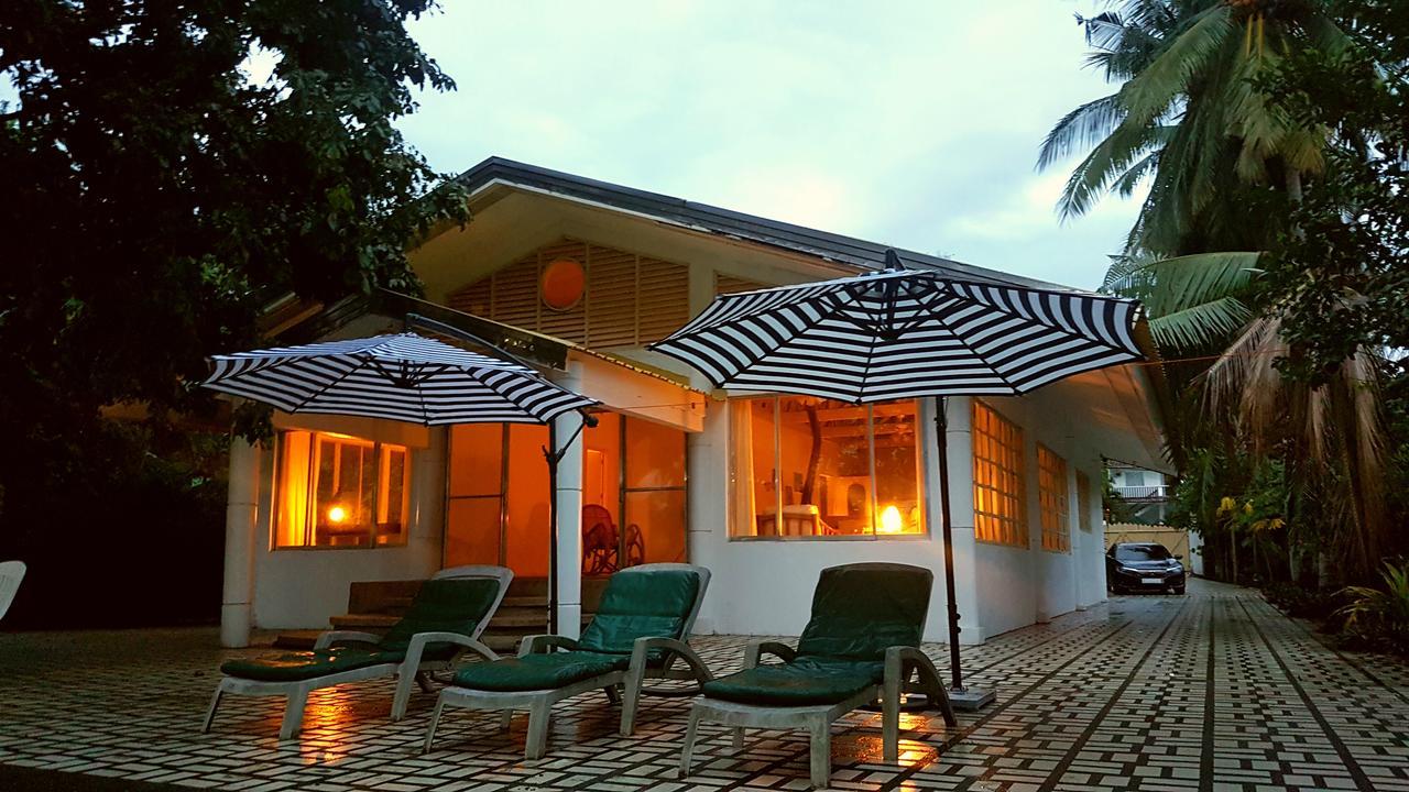 Вилла White House, Batangas Лиан Экстерьер фото